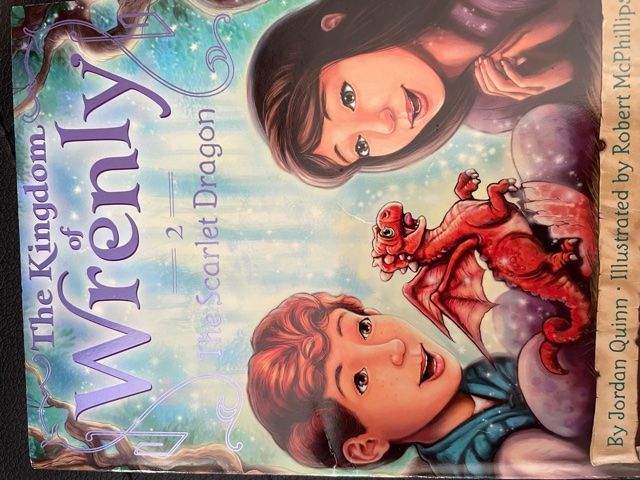 The kingdom of wrenly