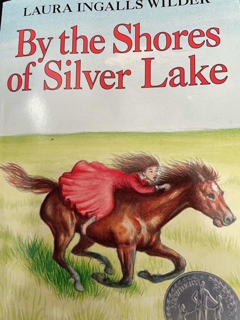 By the shores of Silver Lake